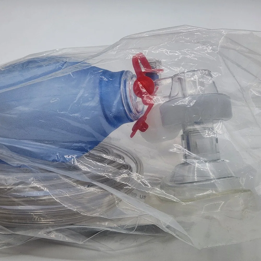 Hudson RCI Lifesaver Pediatric Manual Resuscitator Ref 5367 Mask Flow Diverter‎